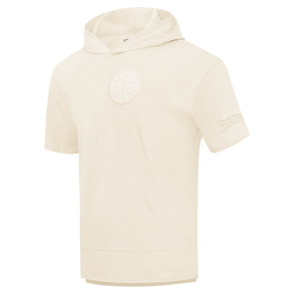 Seattle Mariners Pro Standard Neutral Hoodie T-Shirt Outlet