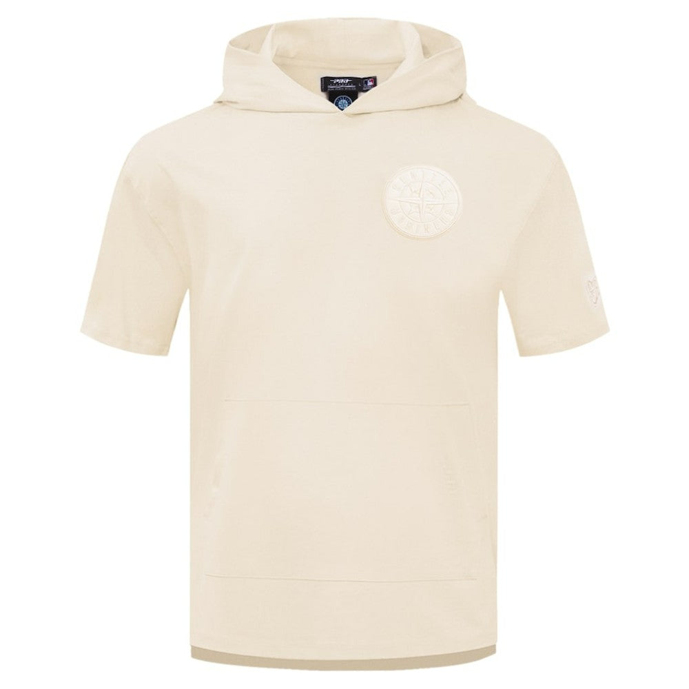 Seattle Mariners Pro Standard Neutral Hoodie T-Shirt Outlet
