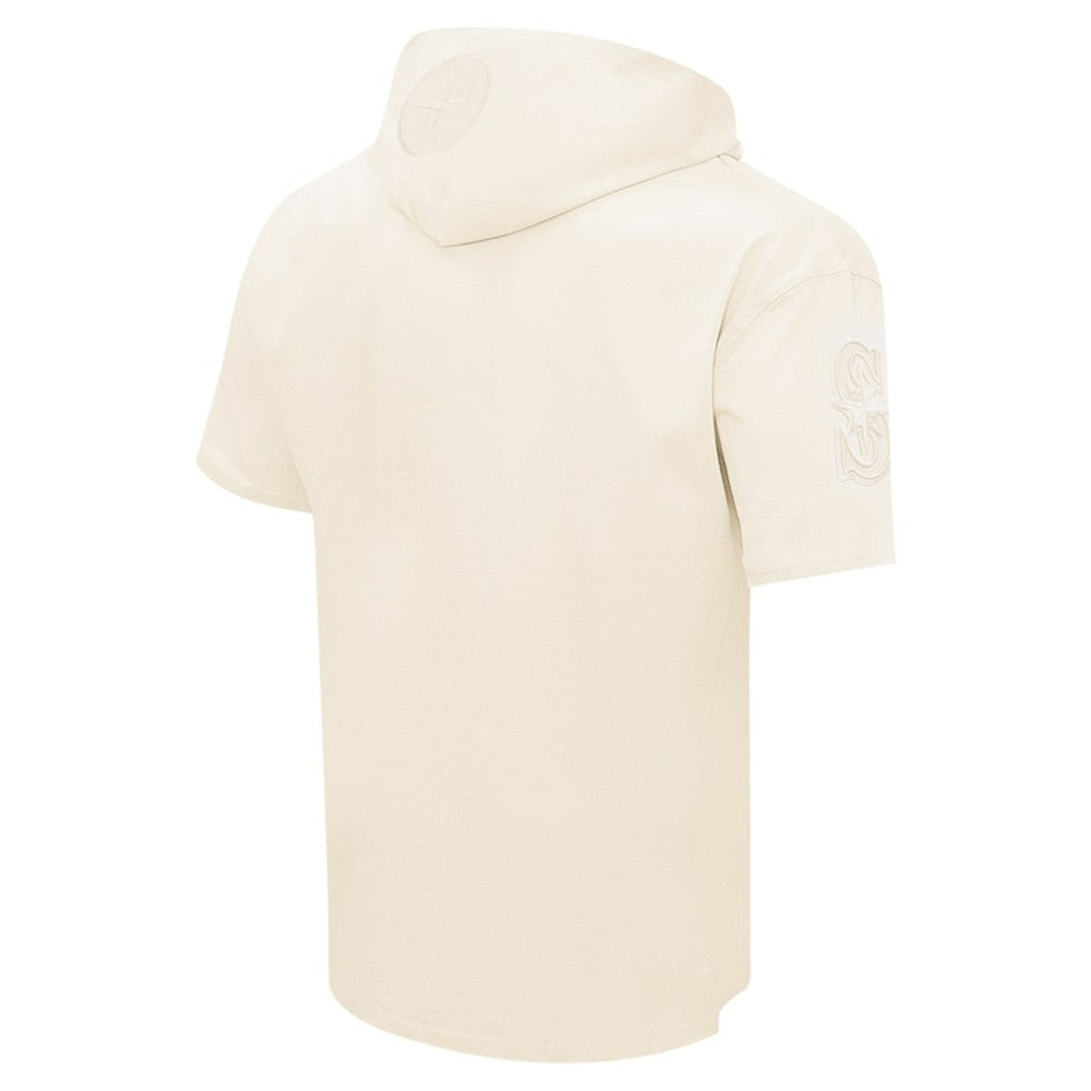 Seattle Mariners Pro Standard Neutral Hoodie T-Shirt Outlet