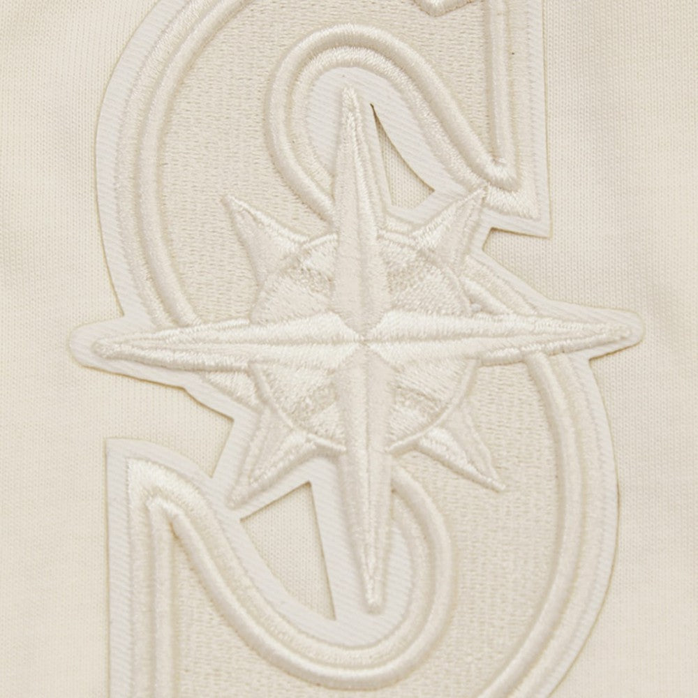 Seattle Mariners Pro Standard Neutral Hoodie T-Shirt Outlet