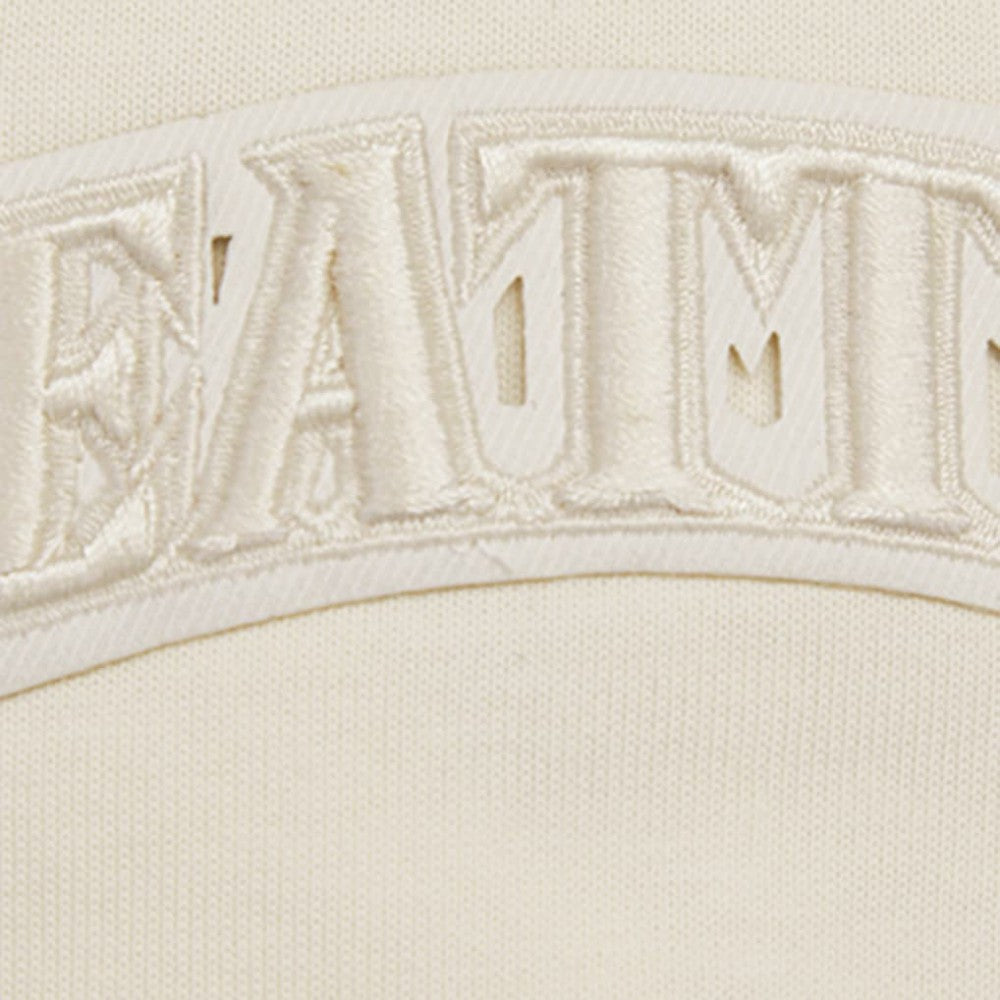 Seattle Mariners Pro Standard Neutral Hoodie T-Shirt Outlet