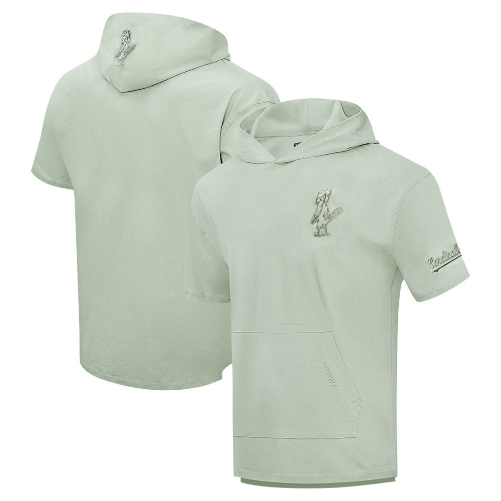 St. Louis Cardinals Pro Standard Neutral Hoodie T-Shirt Outlet