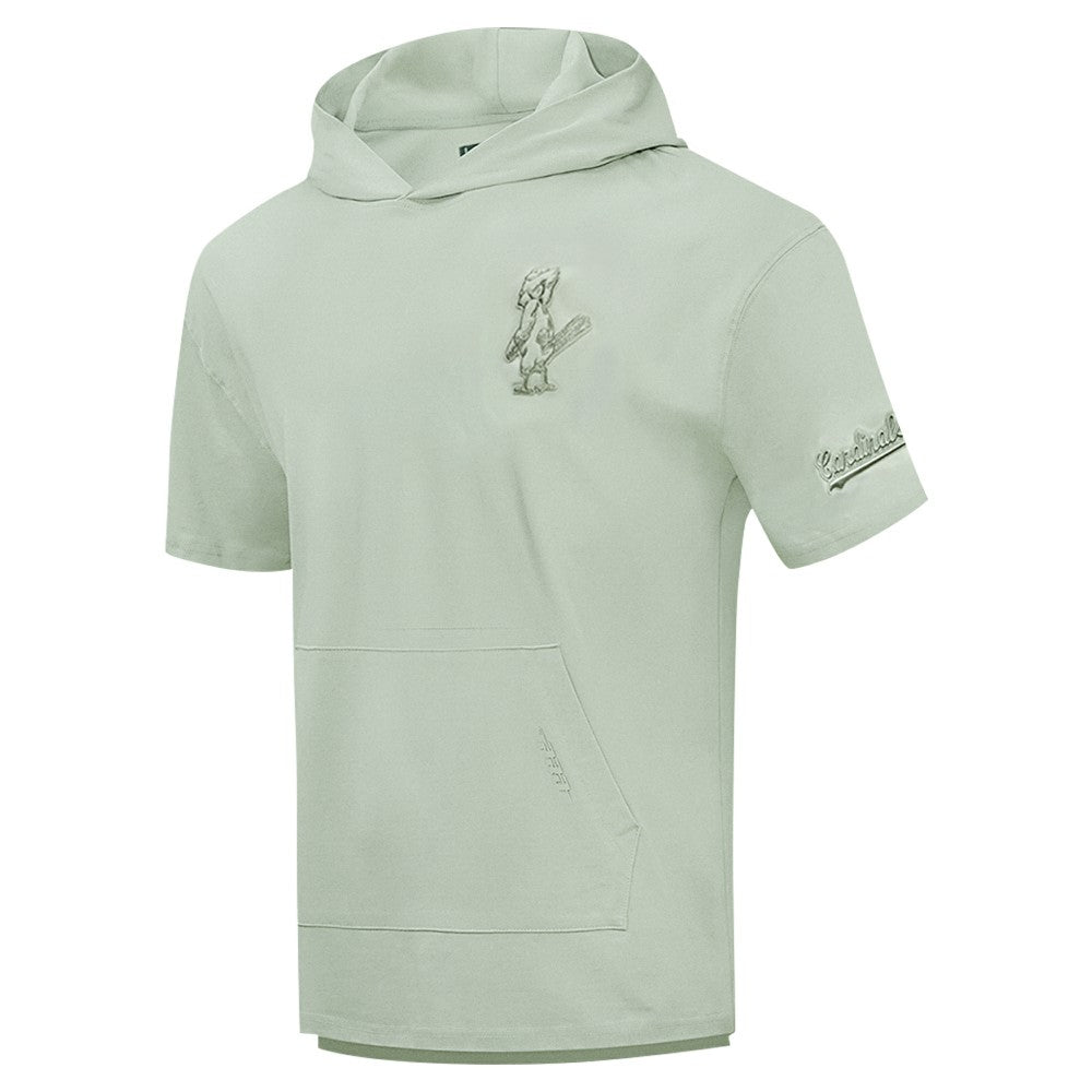 St. Louis Cardinals Pro Standard Neutral Hoodie T-Shirt Outlet