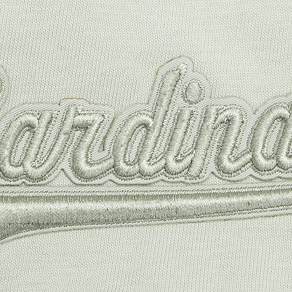 St. Louis Cardinals Pro Standard Neutral Hoodie T-Shirt Outlet
