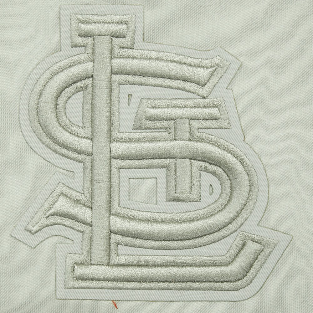 St. Louis Cardinals Pro Standard Neutral Hoodie T-Shirt Outlet