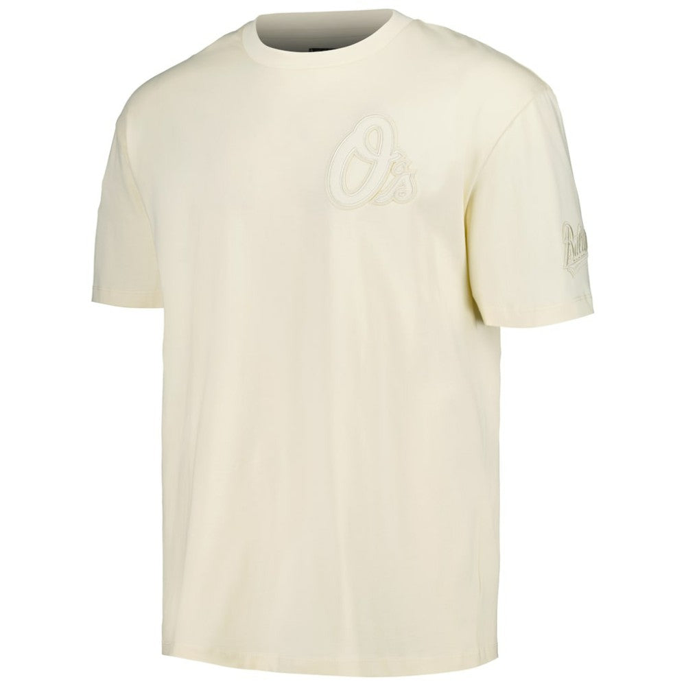 Baltimore Orioles Pro Standard Oversized Neutral CJ Dropped Shoulders T-Shirt Online