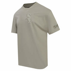 Chicago White Sox Pro Standard Oversized Neutral CJ Dropped Shoulders T-Shirt Outlet