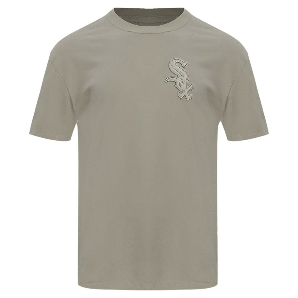 Chicago White Sox Pro Standard Oversized Neutral CJ Dropped Shoulders T-Shirt Outlet