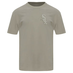 Chicago White Sox Pro Standard Oversized Neutral CJ Dropped Shoulders T-Shirt Outlet