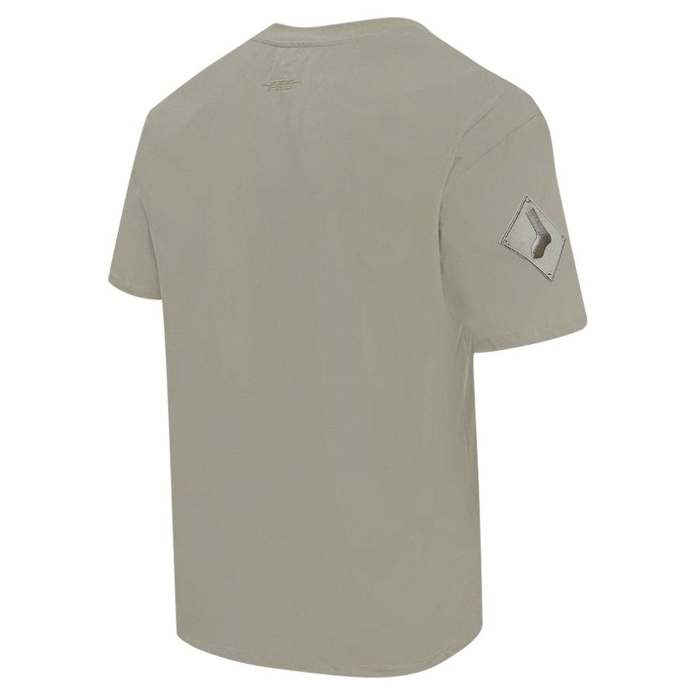 Chicago White Sox Pro Standard Oversized Neutral CJ Dropped Shoulders T-Shirt Outlet
