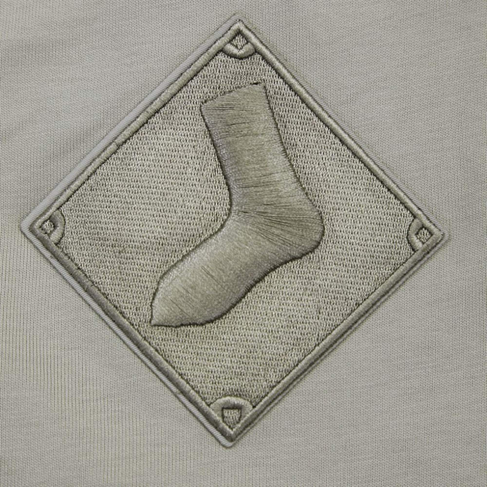 Chicago White Sox Pro Standard Oversized Neutral CJ Dropped Shoulders T-Shirt Outlet