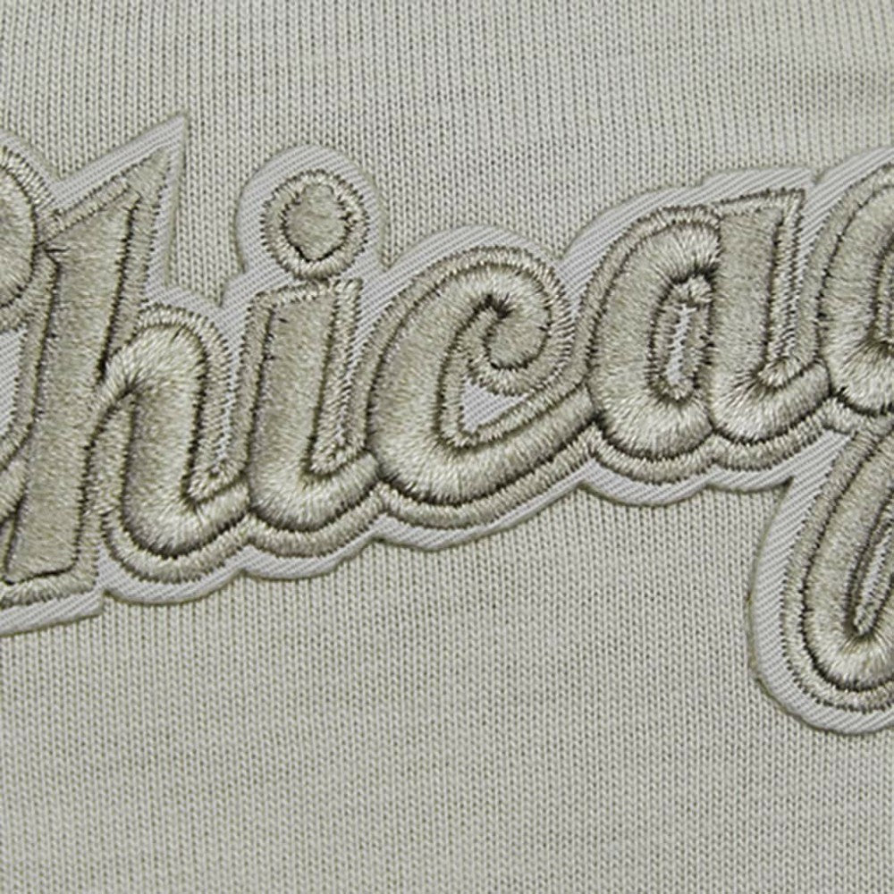 Chicago White Sox Pro Standard Oversized Neutral CJ Dropped Shoulders T-Shirt Outlet
