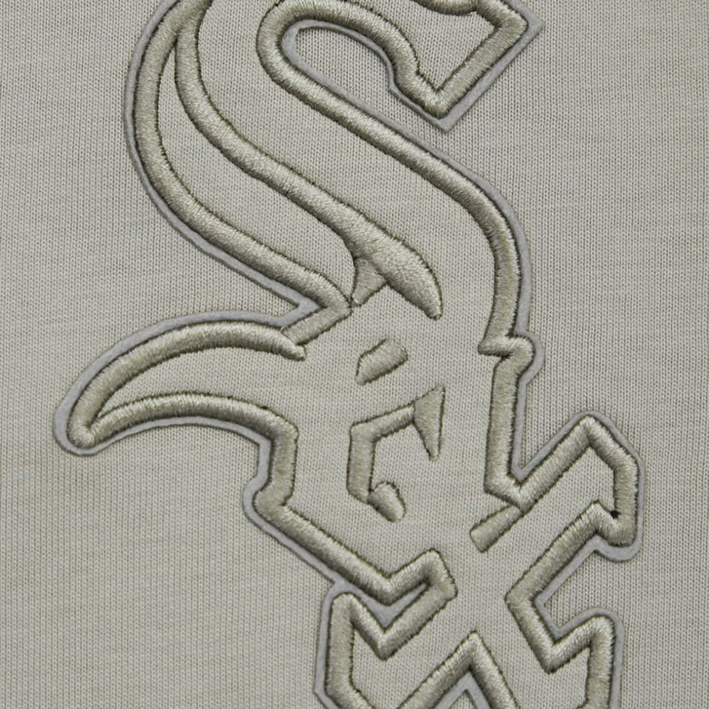 Chicago White Sox Pro Standard Oversized Neutral CJ Dropped Shoulders T-Shirt Outlet