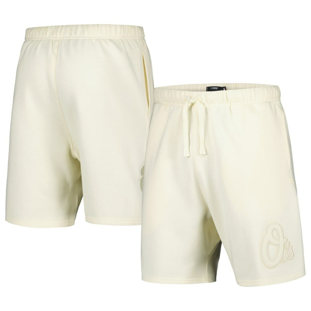 Baltimore Orioles Pro Standard Neutral Fleece Shorts Discount