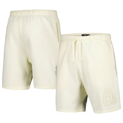 Baltimore Orioles Pro Standard Neutral Fleece Shorts Discount