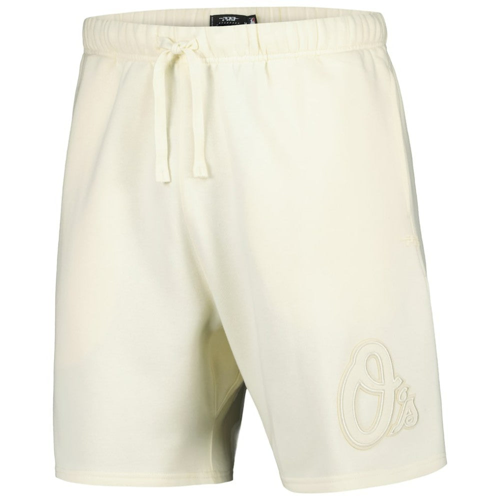 Baltimore Orioles Pro Standard Neutral Fleece Shorts Discount