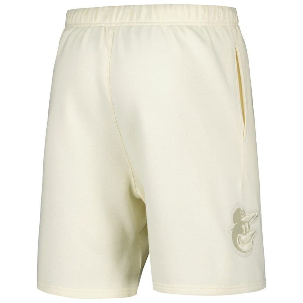 Baltimore Orioles Pro Standard Neutral Fleece Shorts Discount