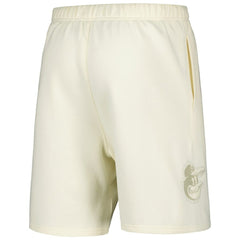 Baltimore Orioles Pro Standard Neutral Fleece Shorts Discount