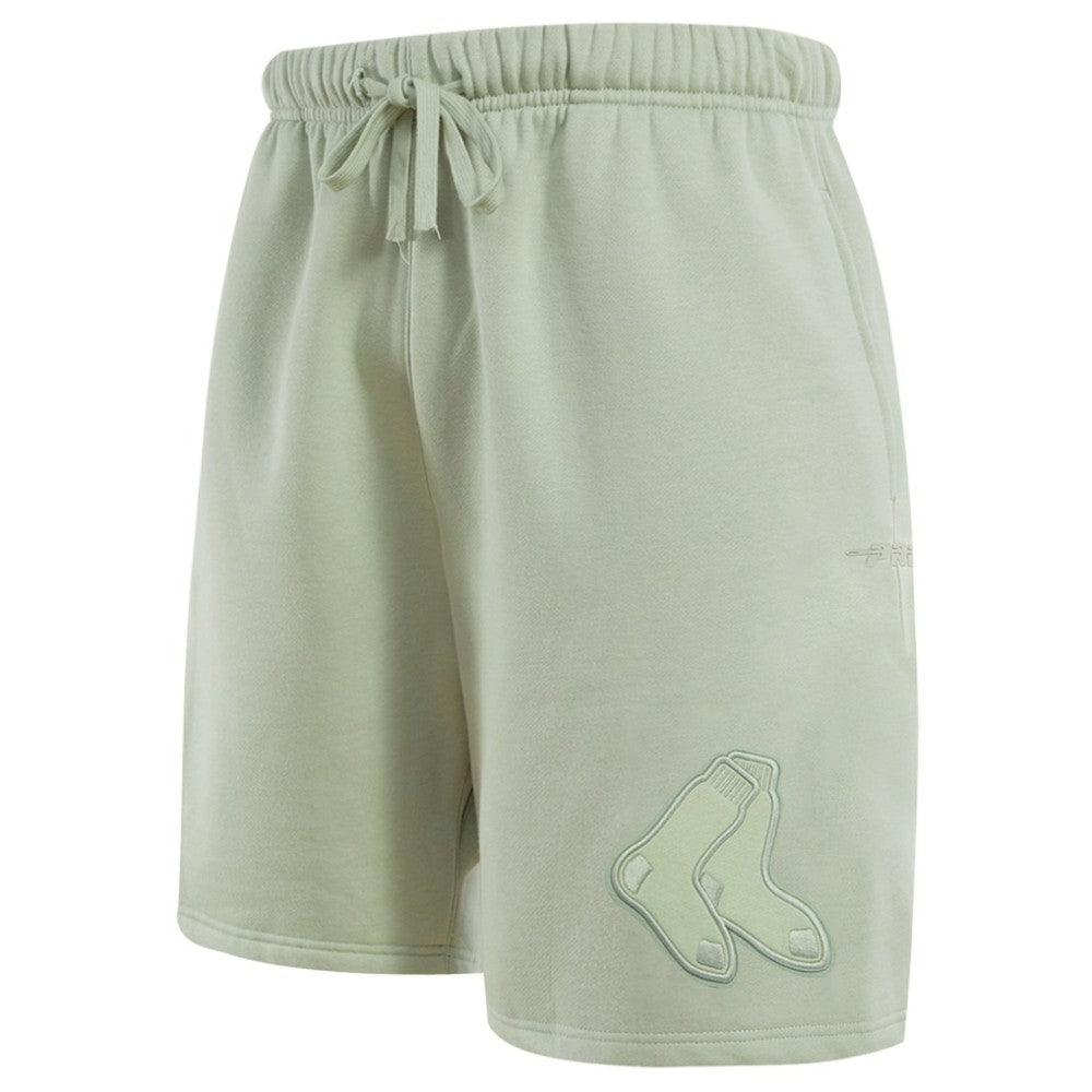 Boston Red Sox Pro Standard Neutral Fleece Shorts Online