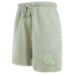 Boston Red Sox Pro Standard Neutral Fleece Shorts Online