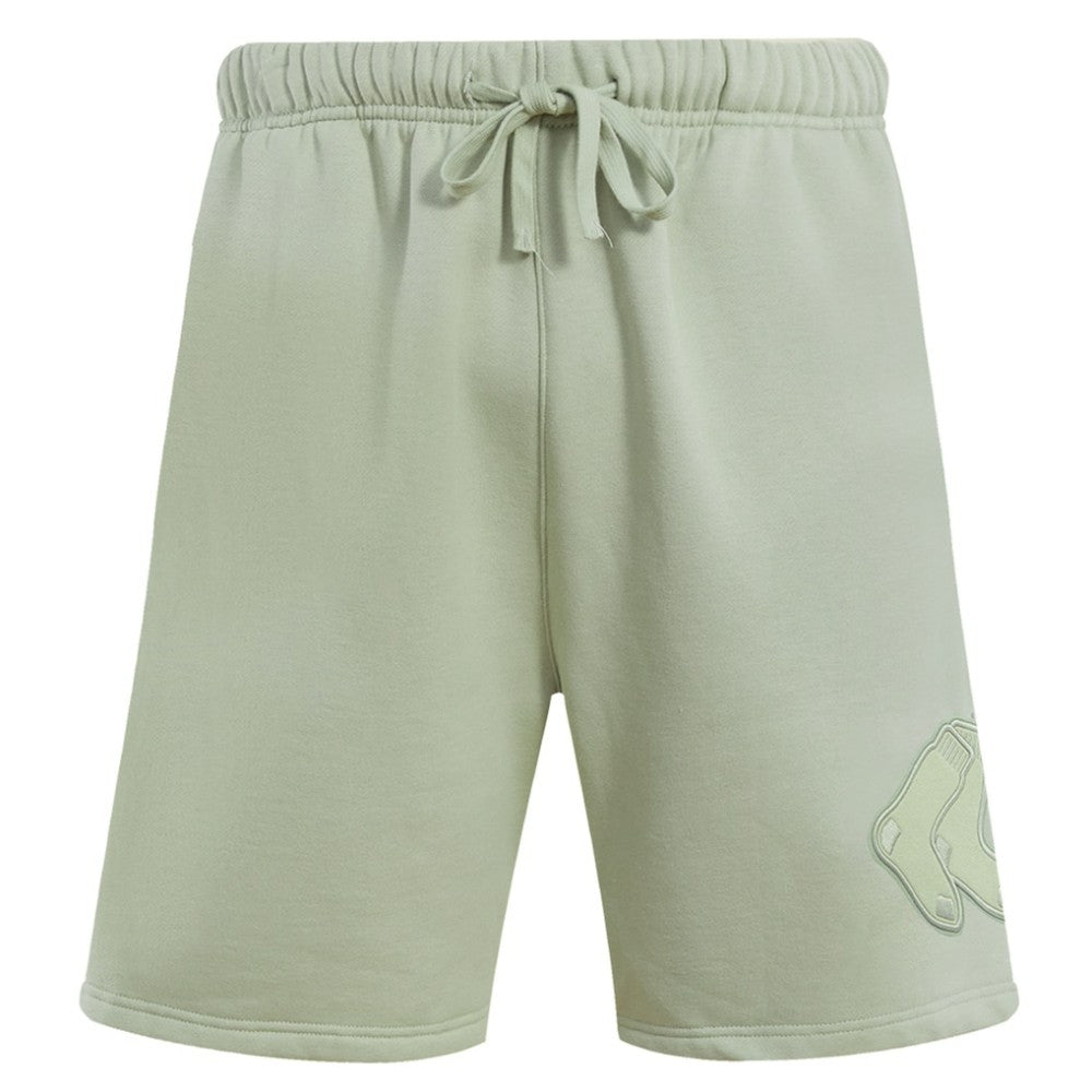 Boston Red Sox Pro Standard Neutral Fleece Shorts Online