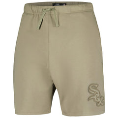 Chicago White Sox Pro Standard Neutral Fleece Shorts Discount