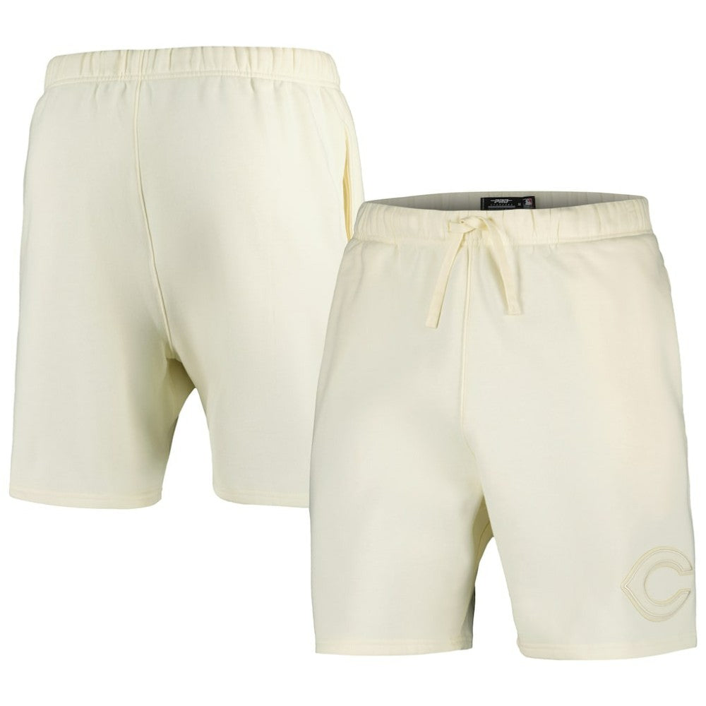 Cincinnati Reds Pro Standard Neutral Fleece Shorts Near Me