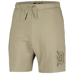 Detroit Tigers Pro Standard Neutral Fleece Shorts Outlet