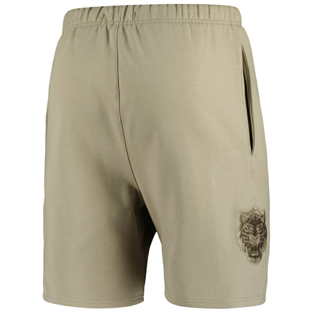 Detroit Tigers Pro Standard Neutral Fleece Shorts Outlet
