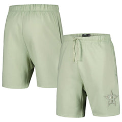 Houston Astros Pro Standard Neutral Fleece Shorts for sale