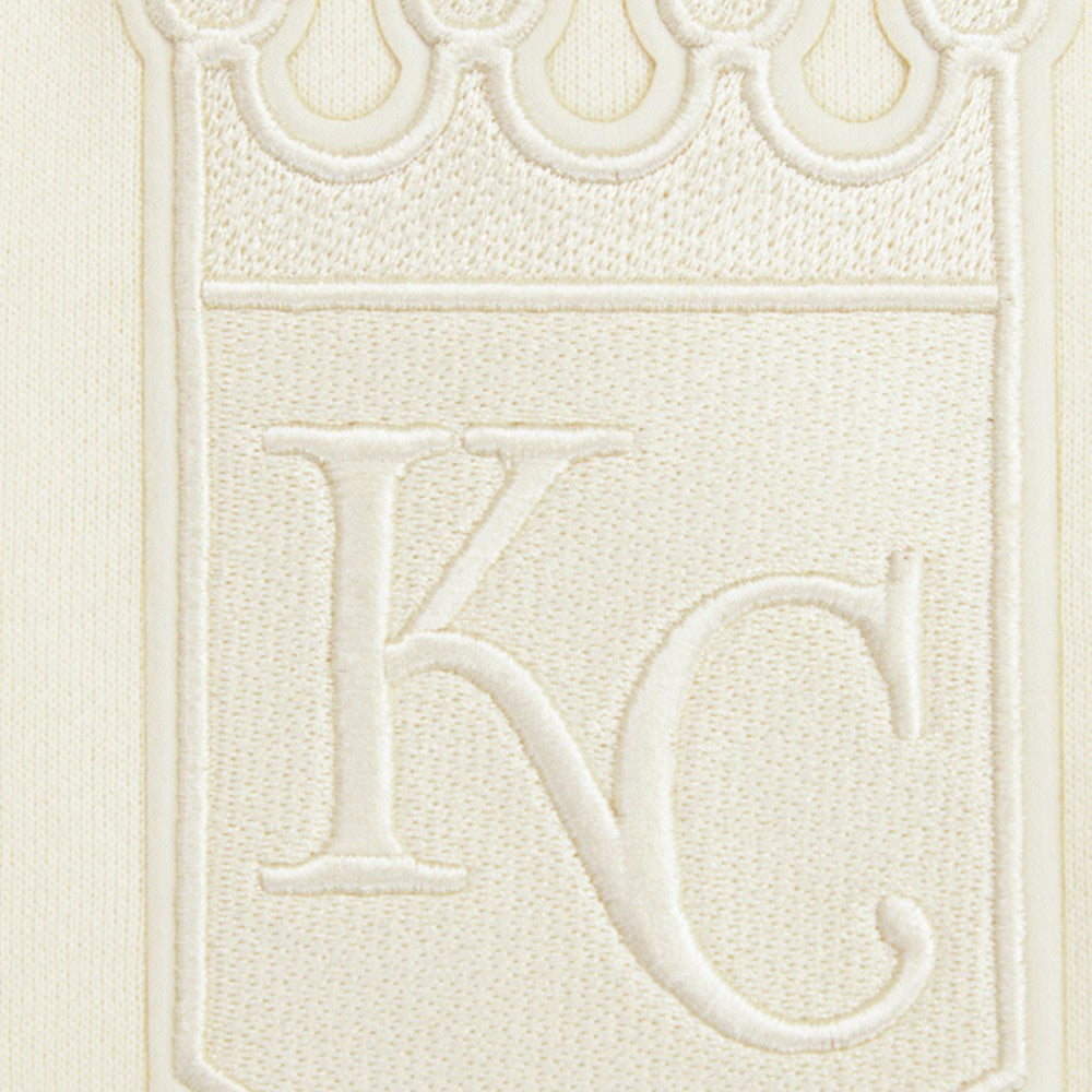 Kansas City Royals Pro Standard Neutral Fleece Shorts Discount