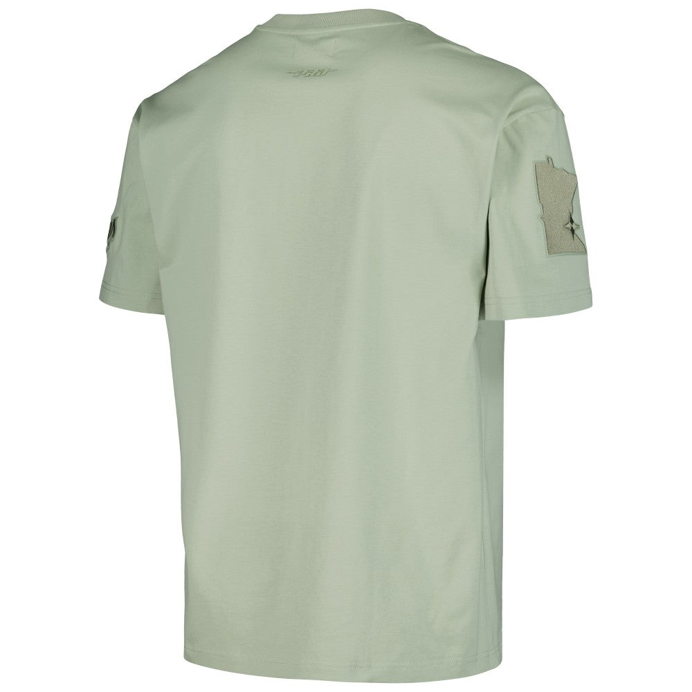 Minnesota Twins Pro Standard Oversized Neutral CJ Dropped Shoulders T-Shirt Near Me