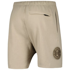 Los Angeles Angels Pro Standard Neutral Fleece Shorts Outlet
