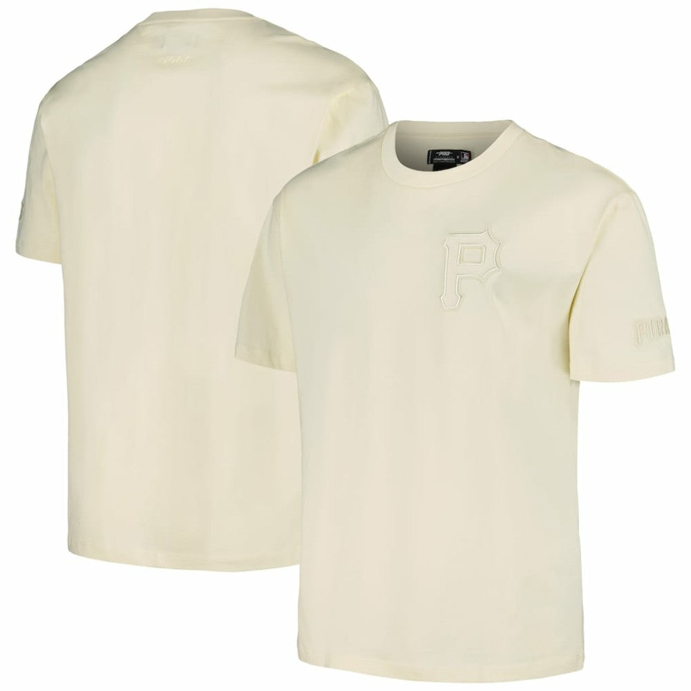 Pittsburgh Pirates Pro Standard Oversized Neutral CJ Dropped Shoulders T-Shirt Discount