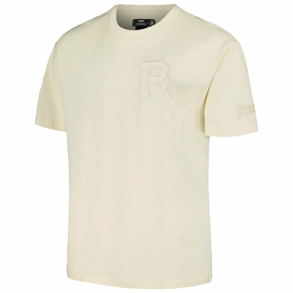 Pittsburgh Pirates Pro Standard Oversized Neutral CJ Dropped Shoulders T-Shirt Discount