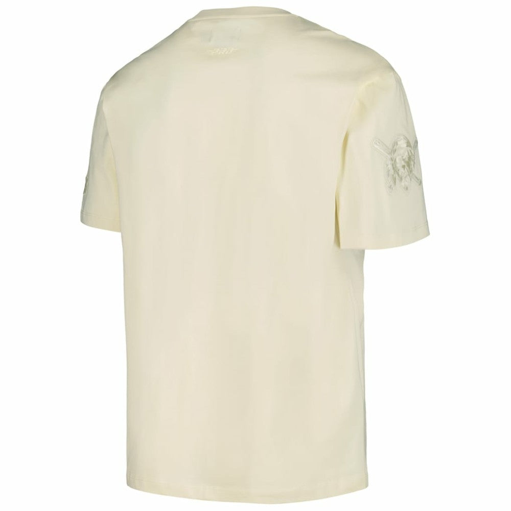 Pittsburgh Pirates Pro Standard Oversized Neutral CJ Dropped Shoulders T-Shirt Discount
