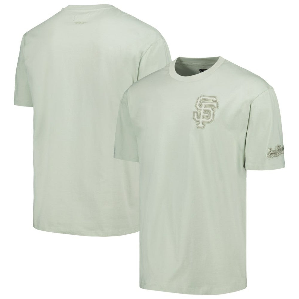 San Francisco Giants Pro Standard Oversized Neutral CJ Dropped Shoulders T-Shirt Sale