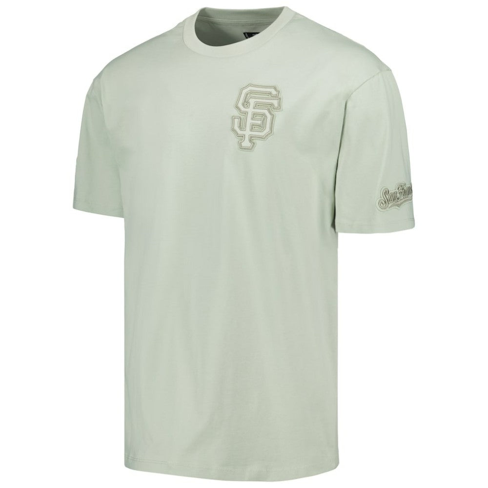 San Francisco Giants Pro Standard Oversized Neutral CJ Dropped Shoulders T-Shirt Sale