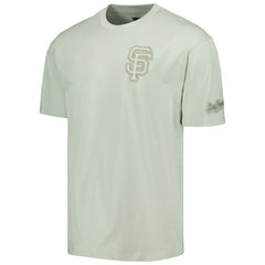 San Francisco Giants Pro Standard Oversized Neutral CJ Dropped Shoulders T-Shirt Sale