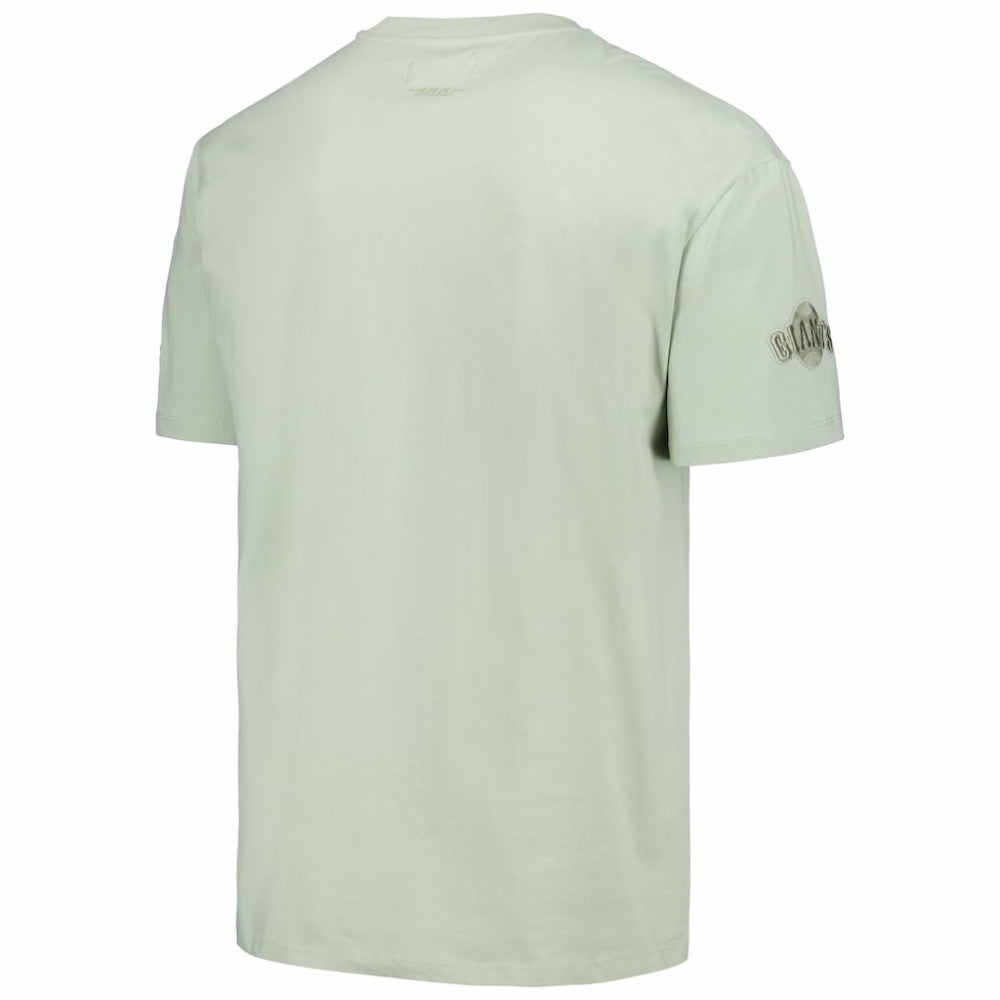 San Francisco Giants Pro Standard Oversized Neutral CJ Dropped Shoulders T-Shirt Sale