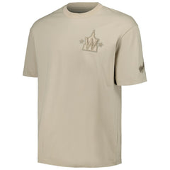 Washington Nationals Pro Standard Oversized Neutral CJ Dropped Shoulders T-Shirt Discount