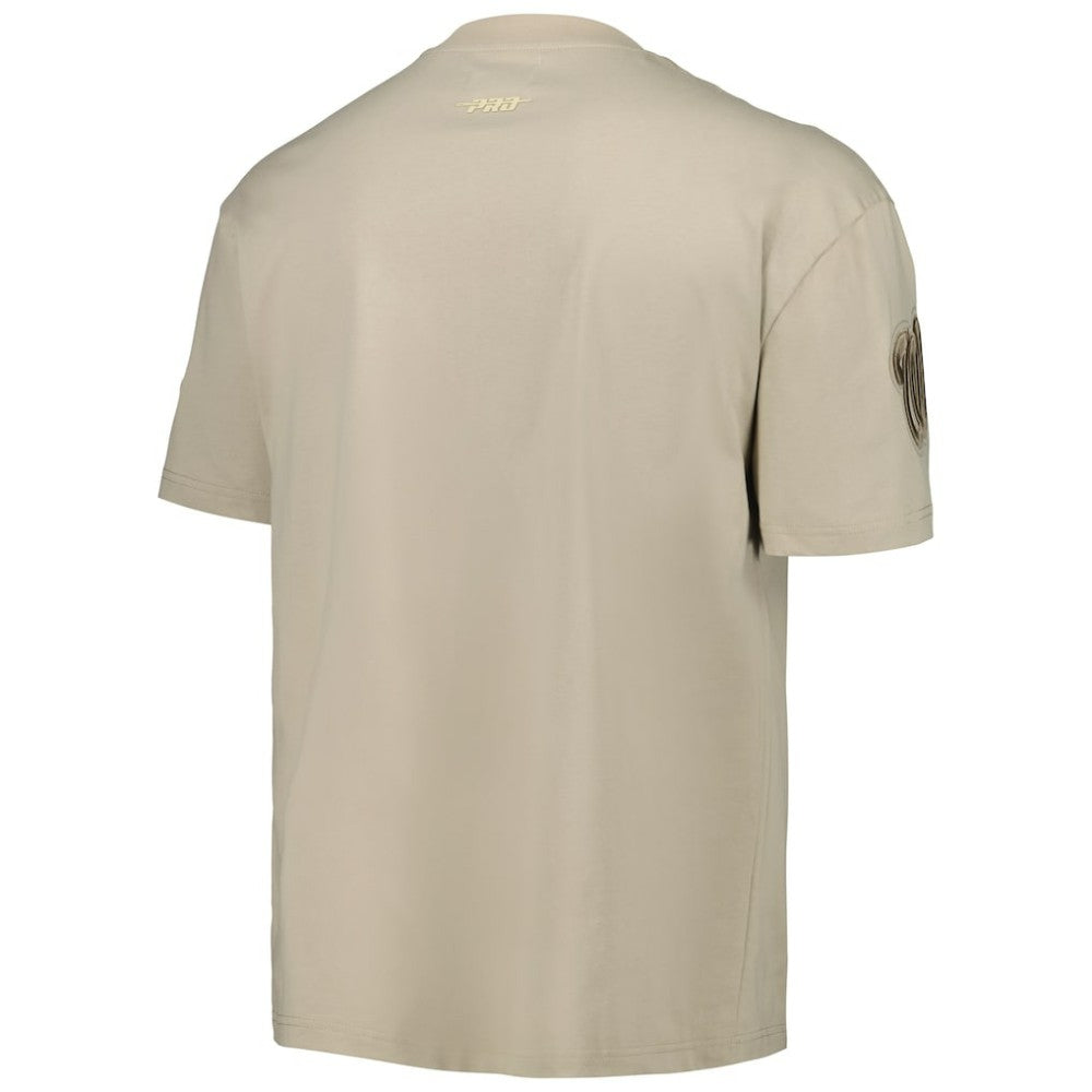 Washington Nationals Pro Standard Oversized Neutral CJ Dropped Shoulders T-Shirt Discount