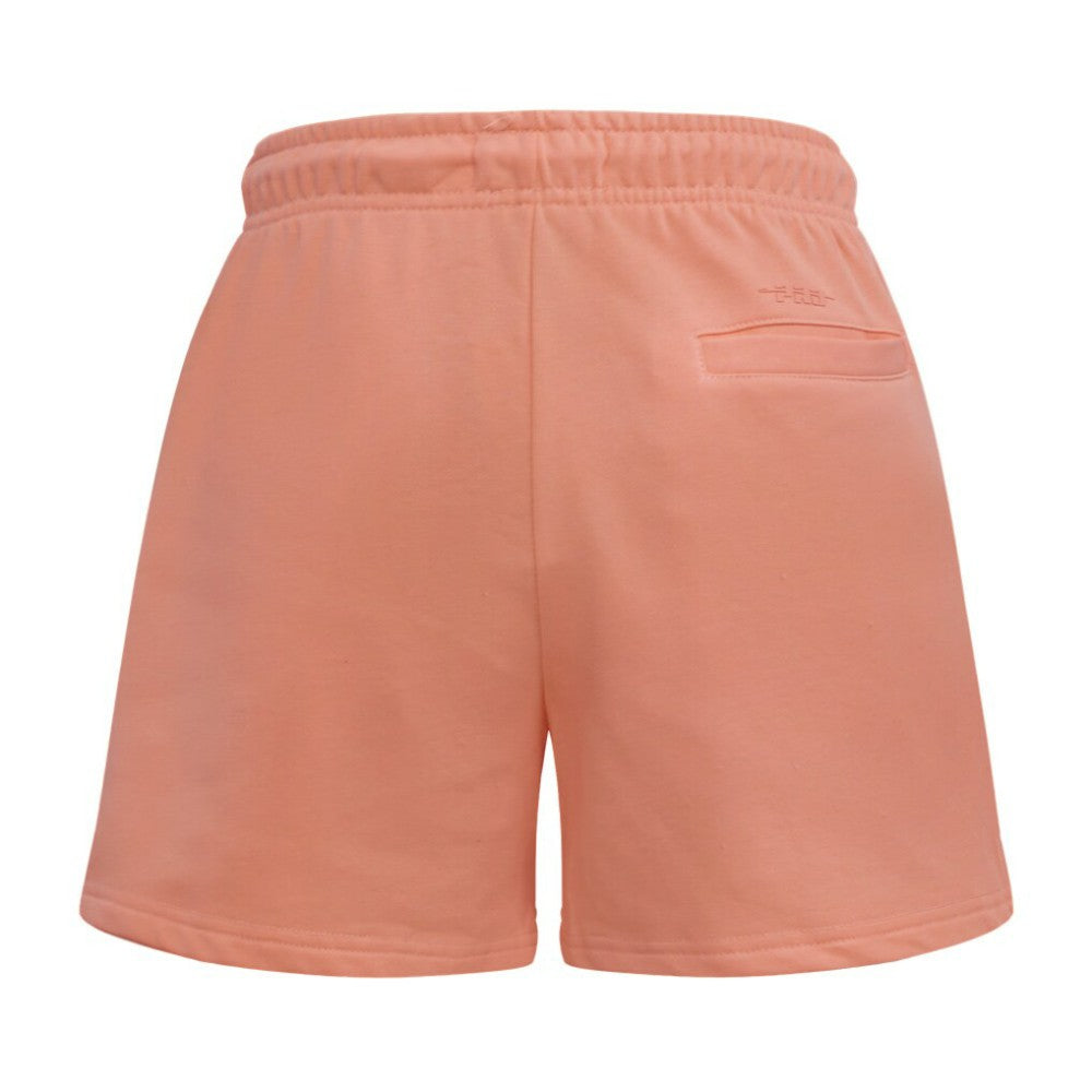 Atlanta Braves Pro Standard Women's Neutral Fleece Shorts Outlet