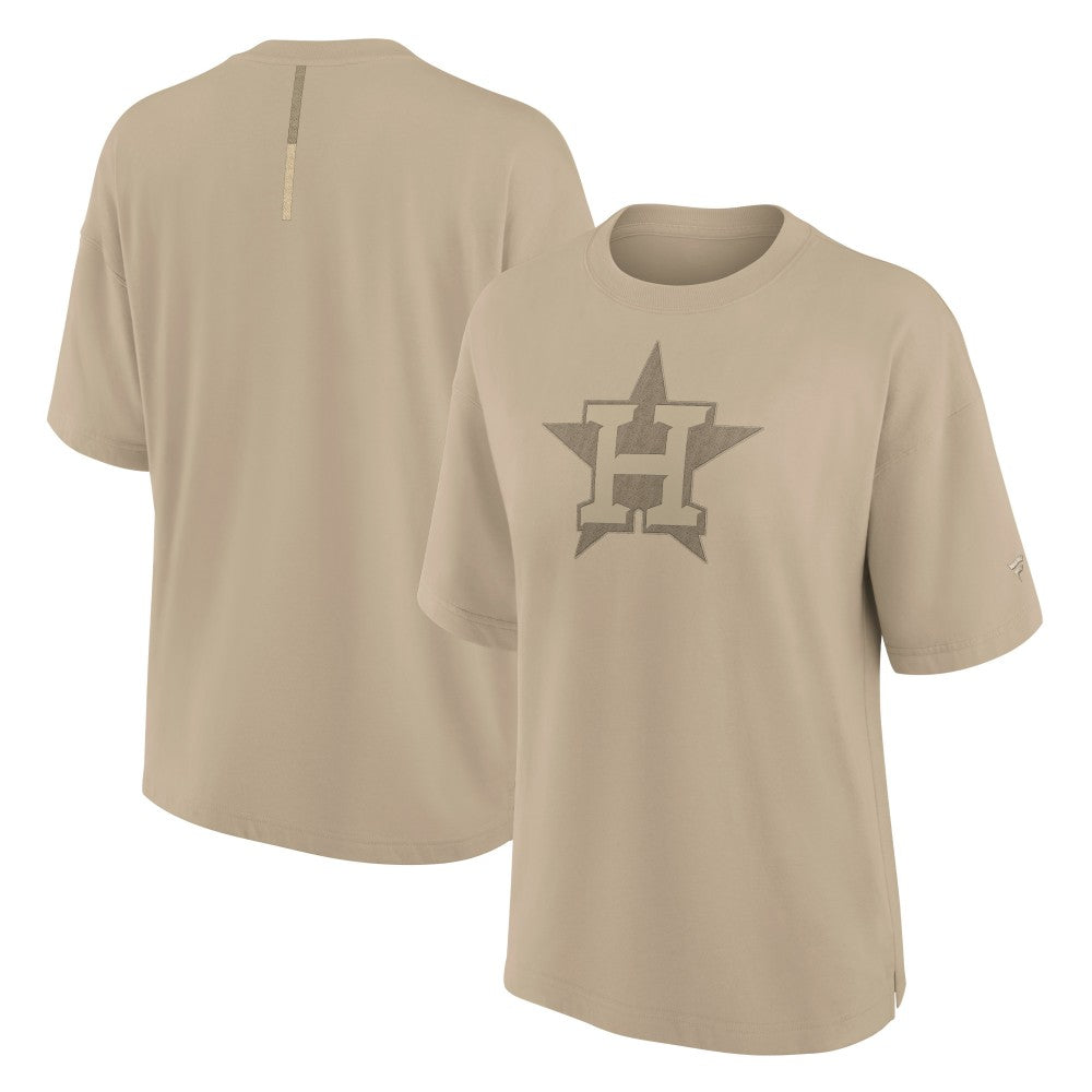 Houston Astros Fanatics Women's Oversized Elements T-Shirt for sale
