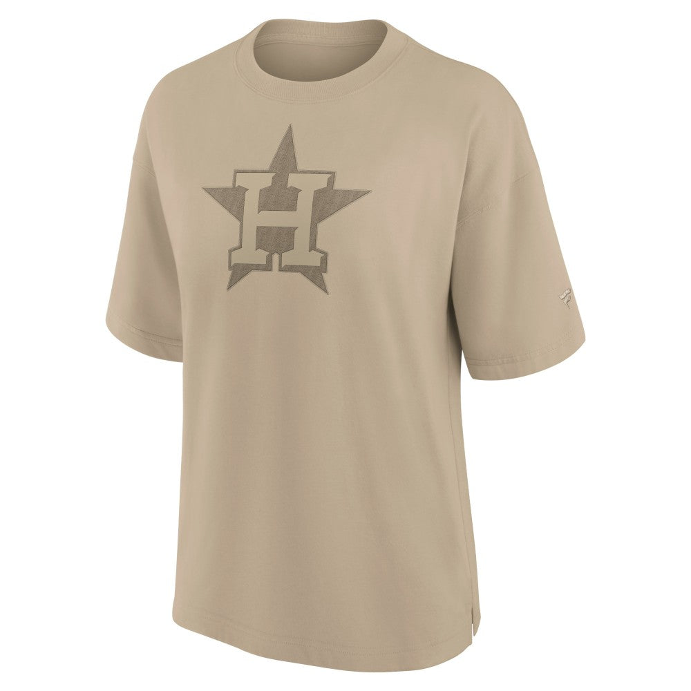 Houston Astros Fanatics Women's Oversized Elements T-Shirt for sale