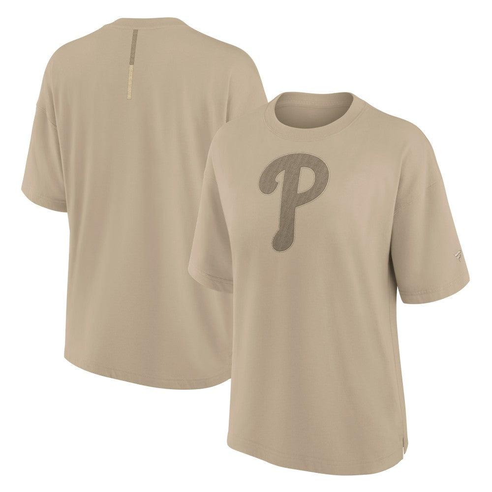 Philadelphia Phillies Fanatics Women's Oversized Elements T-Shirt for sale