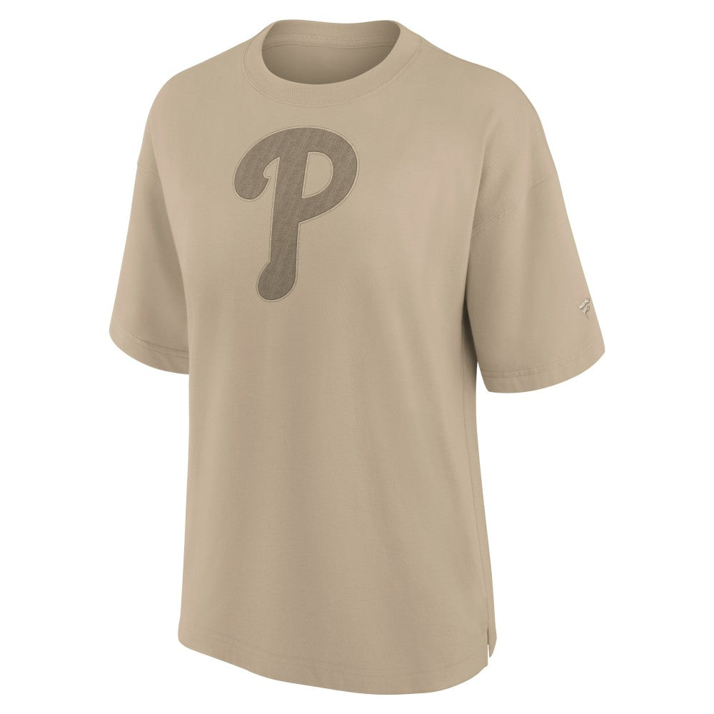 Philadelphia Phillies Fanatics Women's Oversized Elements T-Shirt for sale
