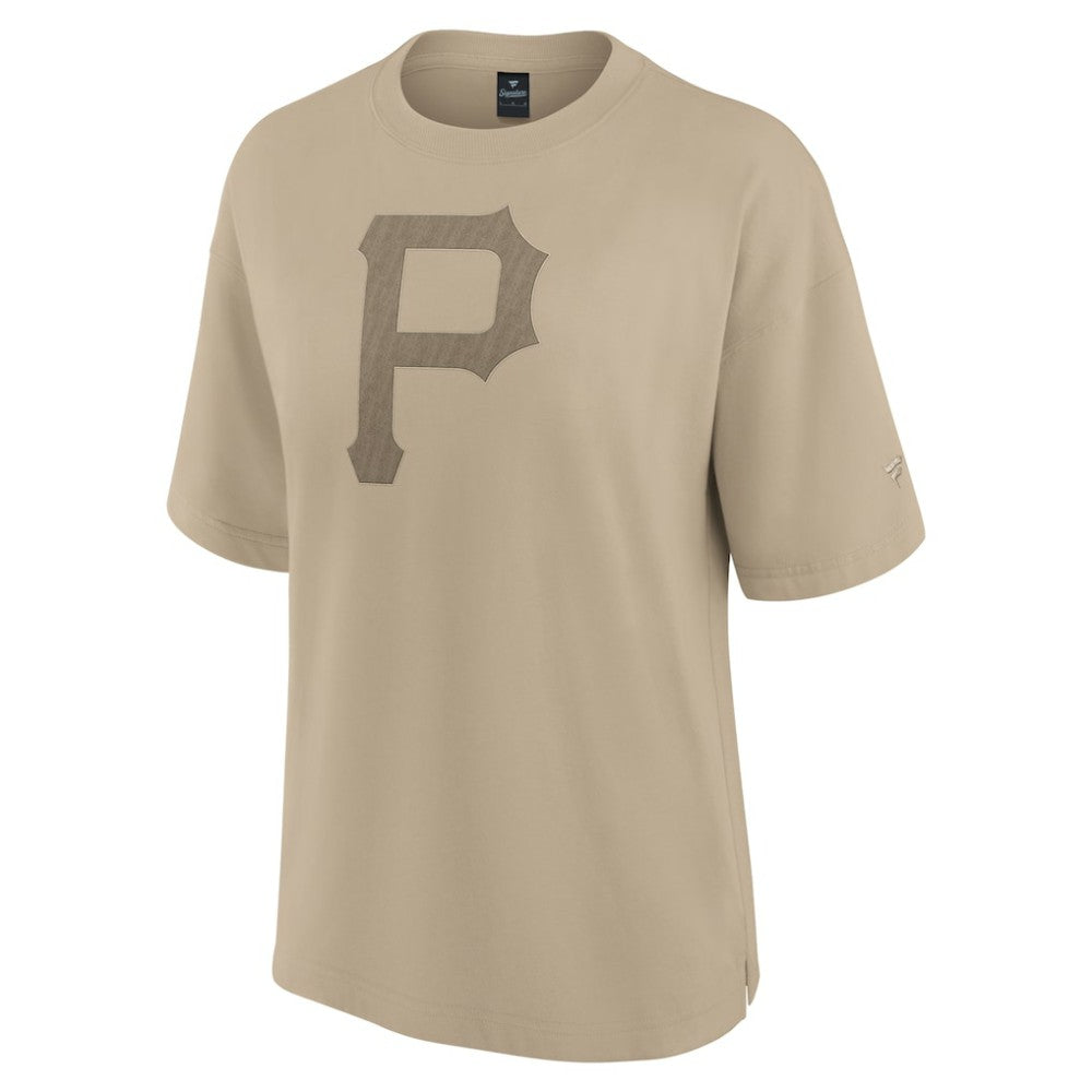 Pittsburgh Pirates Fanatics Women's Oversized Elements T-Shirt Sale