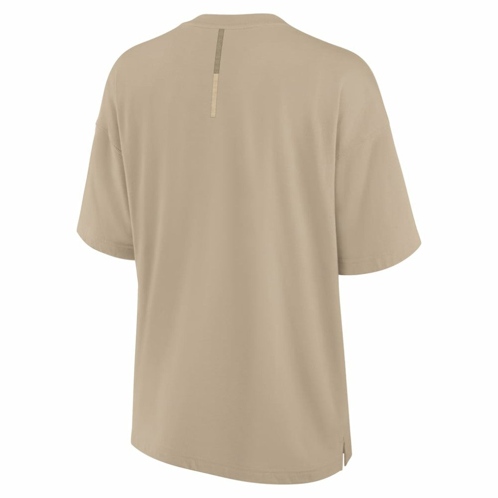 Pittsburgh Pirates Fanatics Women's Oversized Elements T-Shirt Sale