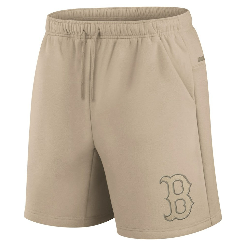 Boston Red Sox Fanatics Unisex Elements Super Soft Fleece Shorts Outlet